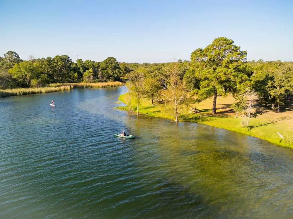 Lake Bastrop North Shore Park